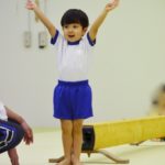 「僕もやりたい」やる気を見せた４歳の体操教室体験